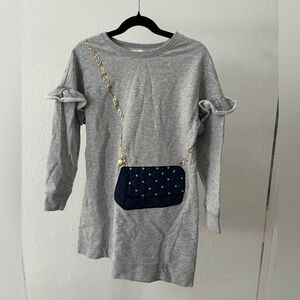 Kate Spade Gray Knit Top